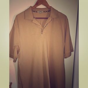 Authentic Burberry Men’s shirt
